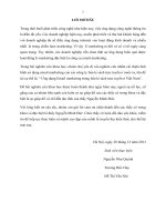 Ứng dụng email marketing cho các website bán lẻ sách trực tuyến ở Việt Nam