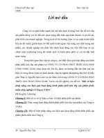 Một số biện pháp nâng cao hiệu quả hoạt động kênh phân phối tiêu thụ sản phẩm phần mềm công nghiệp ở công ty TADA