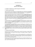 TÀI LIỆU QUẢN lý  kỹ THUẬT