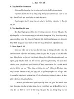 sáng kiến kinh nghiệm Một số kinh nghiệm giáo dục kỹ năng sống cho trẻ 4 tuổi ở lớp mẫu giáo nhỡ Trường Mầm Non Đoàn kết
