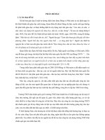 Biện pháp quản lý công tác xã hội hóa giáo dục để xây dựng trường THCS đạt chuẩn quốc gia ở tỉnh Quảng Nam