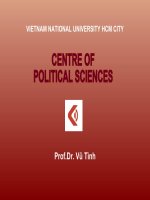 Bài giảng lịch sử triết học phương đông   prof dr  vũ tình