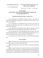 Số:   80 /2008/QĐ-BGDĐT QUYẾT ĐỊNH Ban hành Quy định về tiêu chuẩn đánh giá chất lượng giáo dục   trường trung học phổ thông