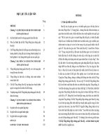 tóm tắt Chế độ Tổng thống Hợp chúng quốc Hoa Kỳ - sự hình thành và phát triển