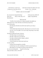 Xây dựng bộ dữ liệu về khóa kéo sử dụng trong ngành công nghiệp may và Tổ chức triển khai sản xuất trên dây chuyền may