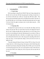 skkn thực trang và biện pháp giáo dục đạo đức cho học sinh THCS trong giai đoạn hiện nay