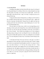 luận văn đại học sư phạm  Xây dựng tài liệu tự học vẽ kỹ thuật (chương v đến chương vii) theo kiểu chương trình hoá