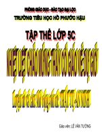 MRVT: TRẬT TỰ-AN NINH