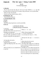 Giao an lop 4tuan 24