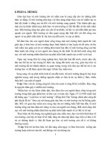 sáng kiến kinh nghiệm Một số biện pháp giáo dục ý thức bảo vệ môi trường cho trẻ mẫu giáo 5-6 tuổi