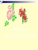 Tính chất của phân số