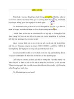 TÌM HIỂU THỰC TRẠNG của CÔNG tác QUẢN TRỊ NHÂN sự tại CÔNG TY TNHH cơ điện LẠNH đại THẮNG