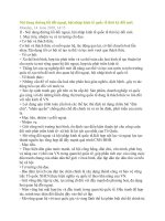 Nội dung đƣờng lối đối ngoại, hội nhập kinh tế quốc tế thời kỳ đổi mới