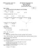 Đề và h/d Toan6-HK2 của SGD-BG nh09-10