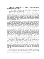 Ebook lịch sử việt nam 1945 – 1975  phần 2   PGS  hồ sỹ khoách (chủ biên)