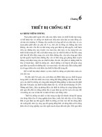 Ebook kỹ thuật điện cao áp (tập 2  quá điện áp trong hệ thống điện)  phần 2   hoàng việt