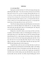 Một số biện pháp nâng cao chất lượng bồi dưỡng giáo viên cốt cán THPT tỉnh Vĩnh Phúc trong việc thực hiện đổi mới chương trình giáo dục phổ thông