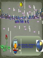 Tiết 29 bài 23 - Sông và Hồ ( GVG)