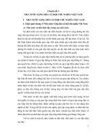 tài liệu ôn thi công chức đầy đủ nhất