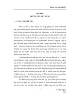 Định hướng giá trị nghề nghiệp trong dự định chọn nghề của học sinh THPT Yên Viên