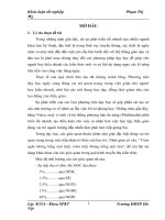 luận văn đại học sư phạm Xây dựng Video Clip hướng dẫn thao tác thực hành máy Boxford CNC