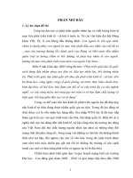 Biện pháp quản lý phát triển chương trình đào tạo hệ vừa làm vừa học của trường CĐSP Sóc Trăng