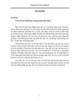 Các yếu tố hình học trong dạy toán 2