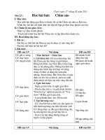 ÂM NHẠC LỚP 4 TUẦN 23