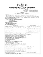 Lớp 4 tuàn 24-25 quang