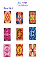 trang tri hinh vuong lop4