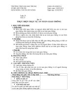 GIÁO ÁN GDCD 6_XUÂN NĂNG_VĂN-GDCD 33- ĐẠI HỌC ĐỒNG NAI