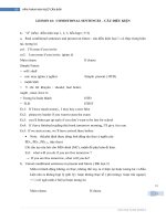 Ebook văn phạm anh ngữ căn bản  phần 2   bùi gia tuân