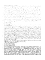 ĐỀ THI TOÁN CỰC HAY QUA CÁC NĂM