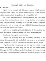 Xây dựng kế hoạch sản xuất cho mã hàng sản phẩm Jacket trẻ em nữ(đồ án bộ váy)