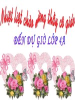 Mây được hình thành như thế nào?Mưa từ đâu ra