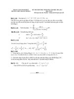 DE THI CHỌN HSG KHOI 12 TT1 2011