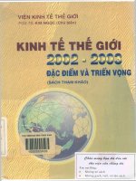 Kinh tế thế giới 2002 - 2003 - Đặc điểm và triển vọng