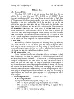 SKKN Dạy động từ nguyên thể và danh động từ một cách hiệu quả cho học sinh khối 12 Chương trình chuẩn THPT NÔNG CỐNG 2