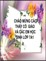 Tiet 56. Điệp ngữ