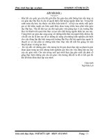 luận văn đại học sư phạm  Phúc trình sư phạm tại Trường Cao đẳng Xây dựng số 2