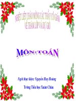 Toan 4- Phep nhan phan so