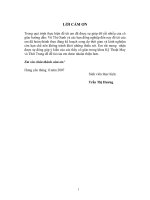 Xây dựng kế hoạch sản xuất cho mã hàng thể thao nam(đồ án_thể thao nam)