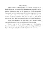 Các yếu tố ảnh hưởng đến quyết định của khách hàng về việc lựa chọn sản phẩm của Honda