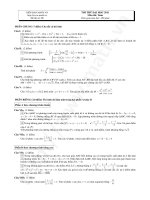 Đề thi thử đại học Math.vn số 08 năm 2011