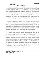 Tổ chức công tác kế toán tập hợp chi phí sản xuất và tính giá thành sản phẩm xây lắp tại công ty cổ phần đầu tư và xây lắp tây hồ