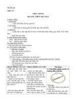 Thực hành tiết 23-24