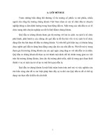 Vai trò của quỹ đầu tư chứng khoán đối với các doanh nghiệp thương mại