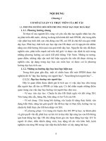 Một số biện pháp rèn luyện kiến thức - kĩ năng thí nghiệm cho Học sinh THCS theo hướng dạy học tích cực