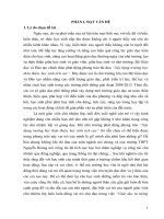 Giáo dục đạo đức học sinh THPT thông qua phong trào xây dựng trường học thân thiện , học sinh tích cực THPT NGUYỄN HOÀNG