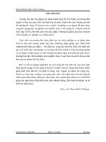 luận văn đại học sư phạm  phúc trình thực tập sư phạm Trường Trường Đại học Sư phạm Thành phố Hồ Chí Minh